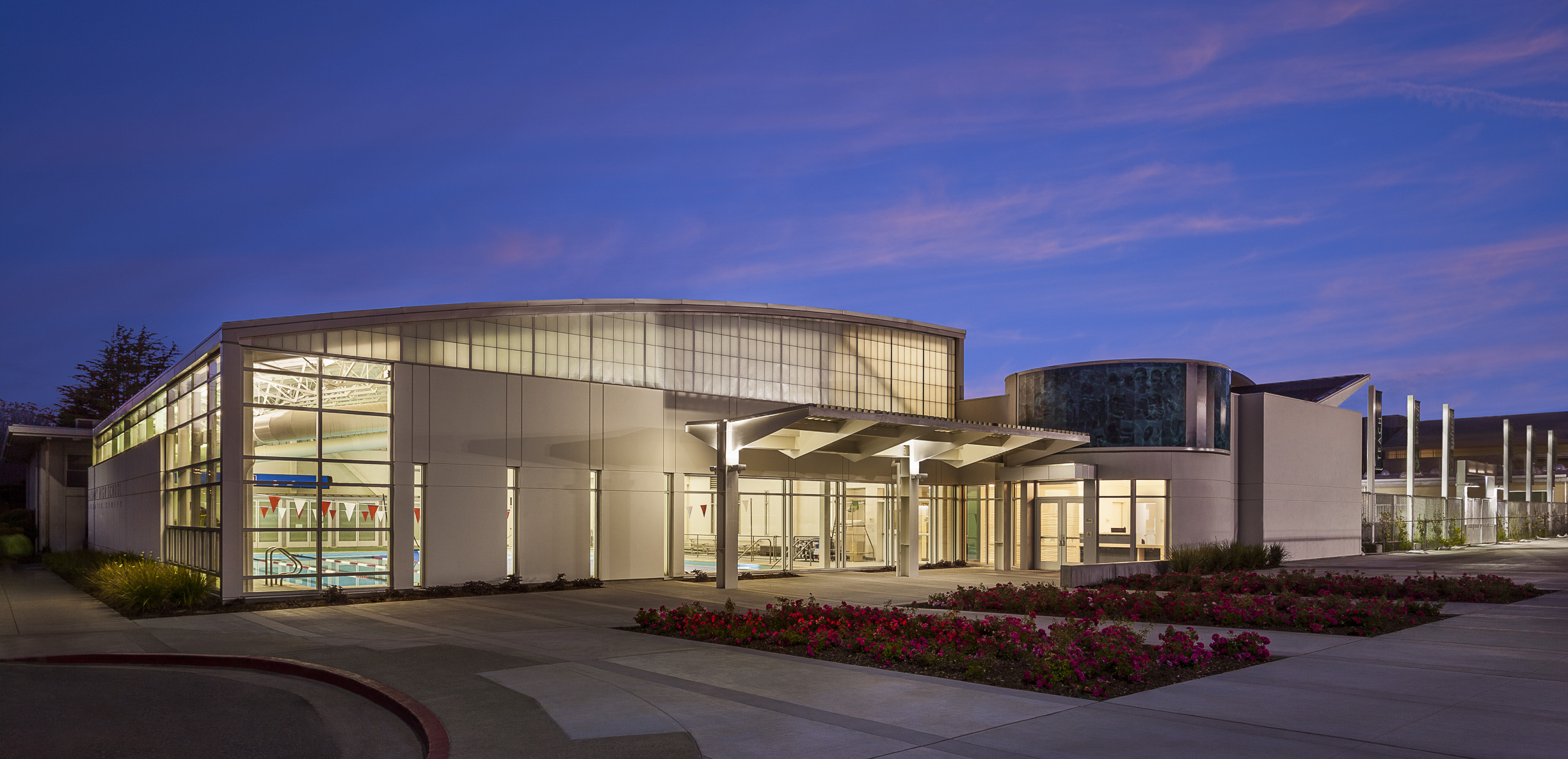 ALBANY NATATORIUM